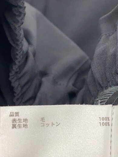 商品画像：ボトム/M/ウール/BLK/800-4240401 6