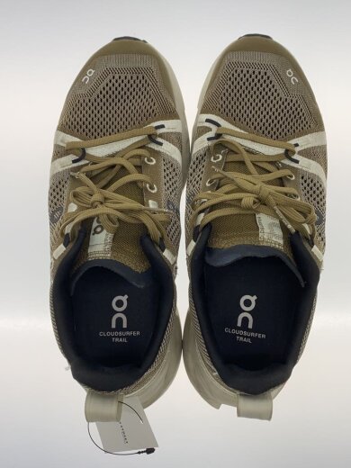 商品画像：cloudsurfer trail/ローカットスニーカー/26.5cm/BRW/3ME10112281 3