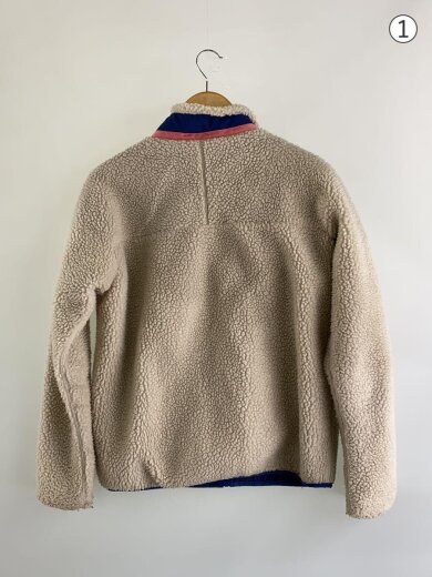 商品画像：Classic Retro X Jacket/ジャケット/XXL/ポリエステル/BEG/65625FA20 2