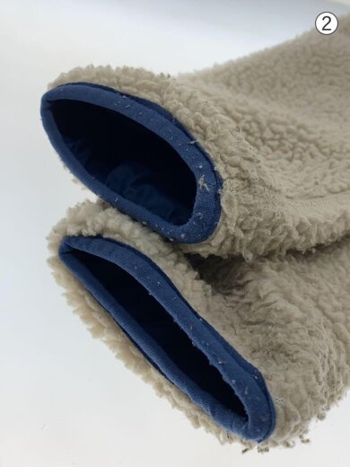 商品画像：Classic Retro X Jacket/ジャケット/XXL/ポリエステル/BEG/65625FA20 7