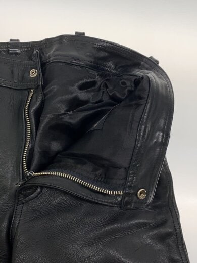 商品画像：ボトム/30/牛革/BLK 3