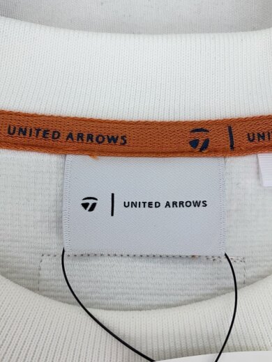 商品画像：ベスト/L/ポリエステル/WHT/TD551 3