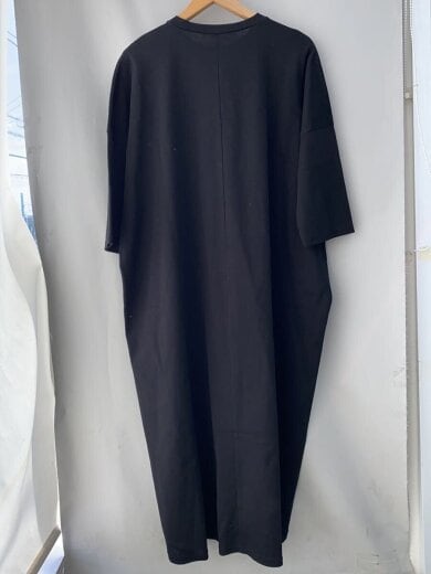 商品画像：半袖ワンピース/38/コットン/BLK/300CA283-1550 2