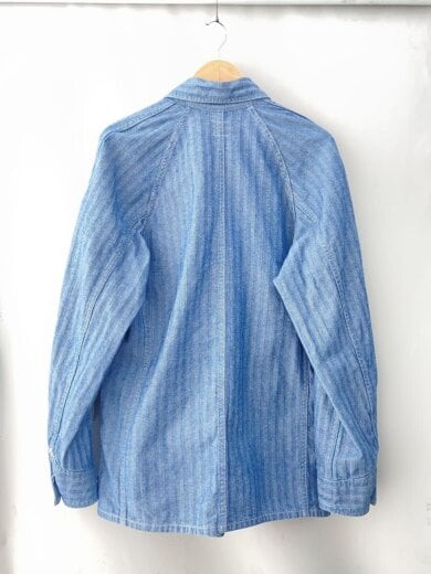 商品画像：90s/カバーオール/M/コットン/IDG/USA製 2