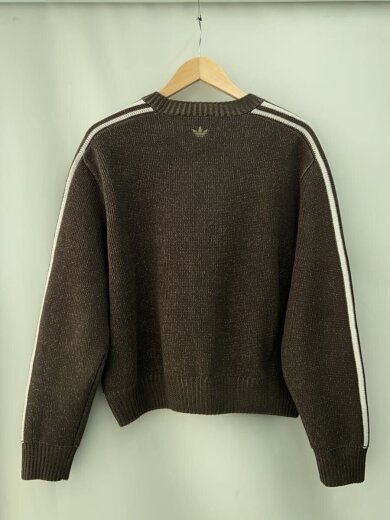 商品画像：ニット・セーター(厚手)/M/コットン/KHK/JZ0620 2