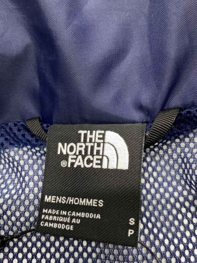 商品画像：ナイロンジャケット_NP02104Z/S/ナイロン/ネイビー 3