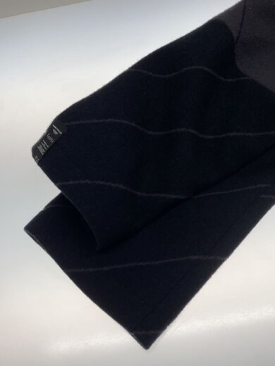 商品画像：BIAS LINE BIG P-COAT/コート/1/--/BLK// 5