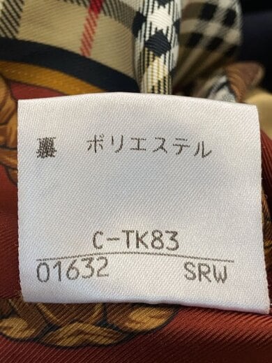 商品画像：9AR/ショップコート/--/ウール/NVY/FTA48-828-30// 5