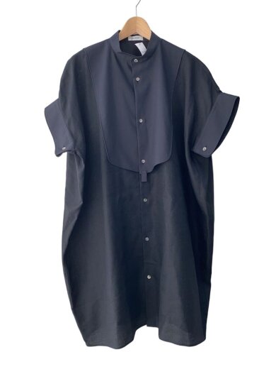 商品画像：半袖ワンピース/--/--/BLK 1