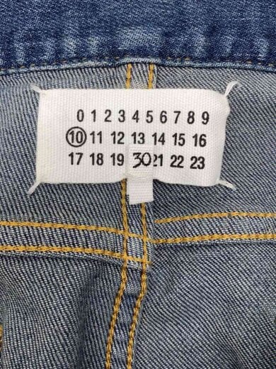 商品画像：ボトム/30/コットン/BLU 4