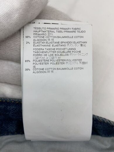 商品画像：ボトム/30/コットン/BLU 6