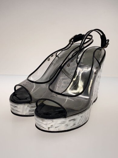 商品画像：CHANEL/パンプス/36.5/SLV// 2