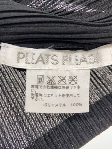 商品画像：長袖カットソー/3/ポリエステル/BLK/PP23-FK373// 3