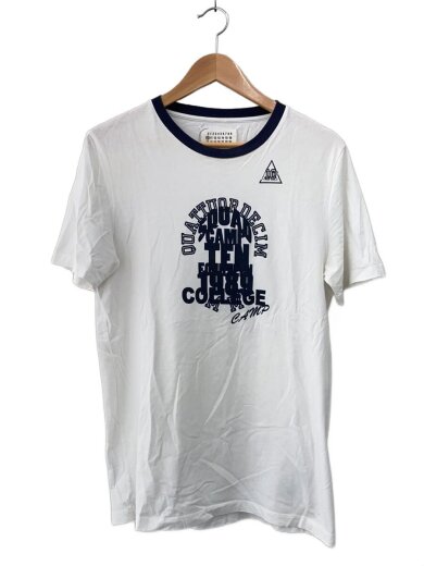 商品画像：17SS/Tシャツ/48/コットン/WHT/S50GC0459 S23034/? NULL ? 1