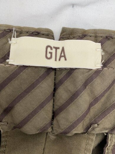 商品画像：GTA/スラックスパンツ/46/コットン/KHK/800GJP 4