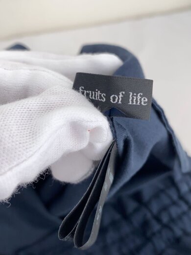商品画像：FRUITSOFLIFE/ボトム/1/コットン/NVY/25SS244 3