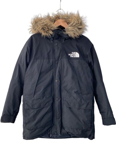 商品画像：MOUNTAIN DOWN COAT_マウンテンダウンコート/M/ナイロン/BLK// 1