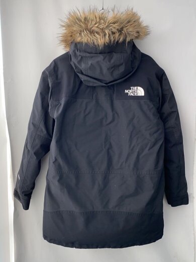 商品画像：MOUNTAIN DOWN COAT_マウンテンダウンコート/M/ナイロン/BLK// 2