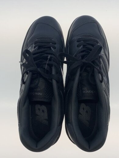 商品画像：BB550/ブラック/28cm/BLK/レザー 3