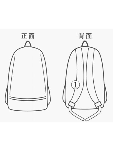 商品画像：Duffel Pack2/リュック/ナイロン/BLK/AER11001// 8