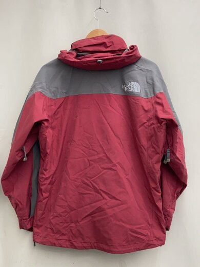 商品画像：マウンテンパーカ_NPW15400/ライトアウター/L/ゴアテックス/RED 2