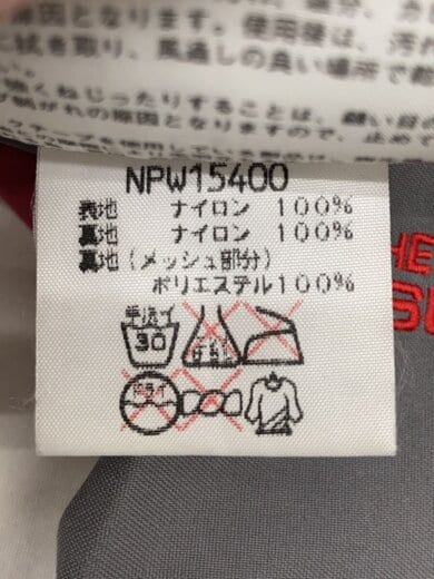 商品画像：マウンテンパーカ_NPW15400/ライトアウター/L/ゴアテックス/RED 4