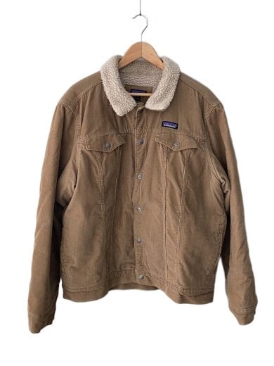 商品画像：patagonia/ジャケット/L/コットン/BEG/26520FA20// 1