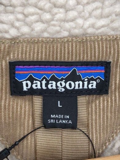 商品画像：patagonia/ジャケット/L/コットン/BEG/26520FA20// 3