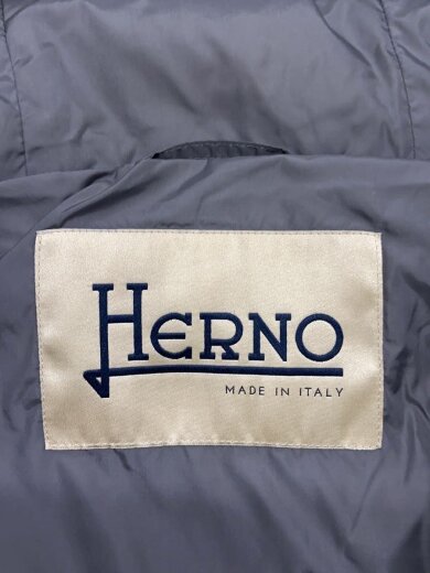 商品画像：HERNO/ロングダウンジャケット/40/--/GRY/PI1347D-12004-9460// 3