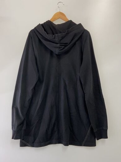 商品画像：Rick Owens/パーカー/M/コットン/BLK/RR19S2212-BAEM9// 2