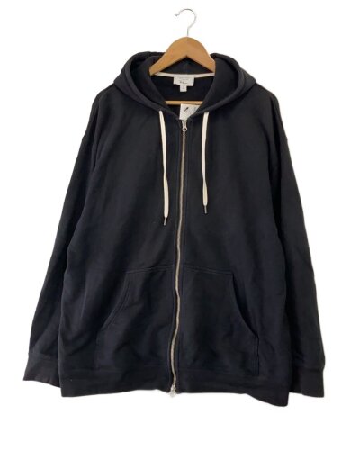 商品画像：SUNSPEL/パーカー/XL/コットン/BLK/572-2269581// 1