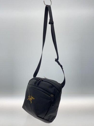 商品画像：ARC’TERYX/ショルダーバッグ/ポリエステル/BLK// 2