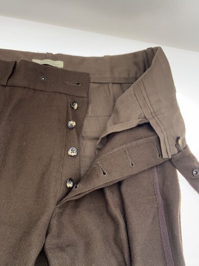 商品画像：OLD JOE BRAND/ボトム/32/ウール/BRW/1820J-PT07// 3