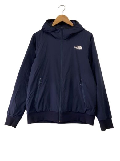 商品画像：REVERSIBLE TECH AIR HOODIE_リバーシブルテックエアーフーディ/L/ナイロン/NVY// 1