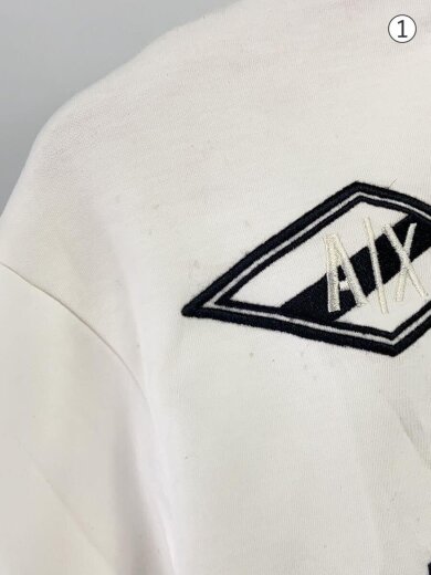 商品画像：スウェット/S/コットン/WHT/XM000479AF10818// 7