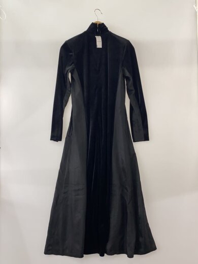 商品画像：長袖ワンピース/S/--/BLK/TZ242-JH983// 2