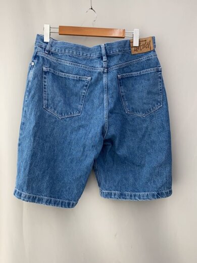 商品画像：ショートパンツ/34/コットン/インディゴ// 2