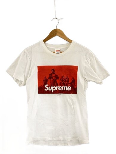商品画像：Tシャツ/S/コットン/WHT// 1