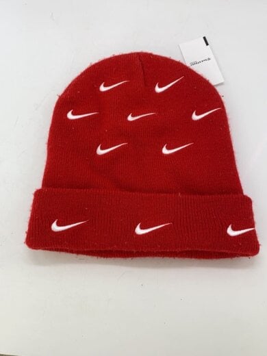商品画像：ニットキャップ/--/RED/メンズ 2