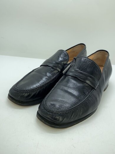商品画像：a.testoni アテストーニ/ローファー/6/BLK/レザー 2