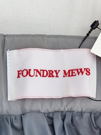 商品画像：Foundry Mews/スカート/FREE/レーヨン/GRY// 4