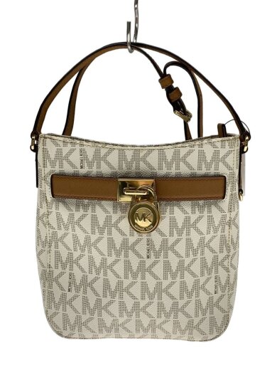 商品画像：MICHAEL KORS マイケルコース/ショルダーバッグ/PVC/CRM/35H6GHXC3B// 1