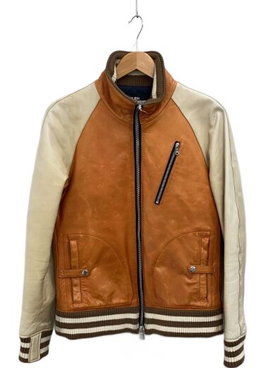 商品画像：スタジャン/2/牛革/BRW/PL11AW-JK09// 1