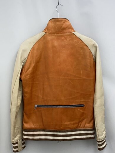 商品画像：スタジャン/2/牛革/BRW/PL11AW-JK09// 2