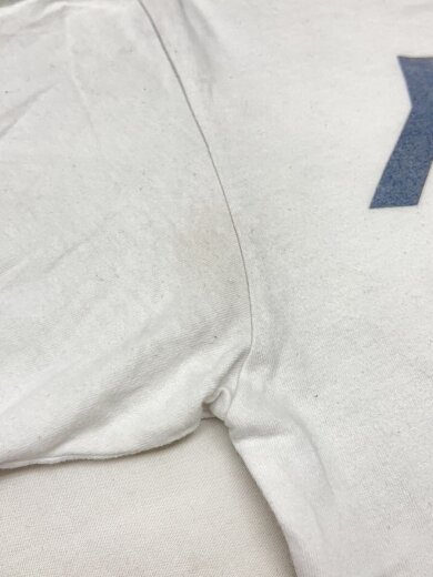 商品画像：Tシャツ/L/コットン/WHT/AX-T068 8