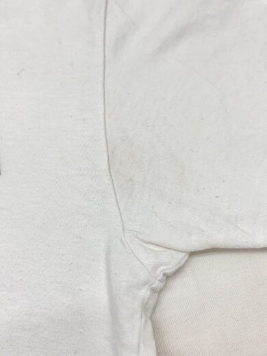 商品画像：Tシャツ/L/コットン/WHT/AX-T068 9