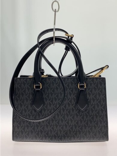 商品画像：MICHAEL KORS マイケルコース/ショルダーバックショルダーバッグ/--/BLK/35S3G6HS5B// 3
