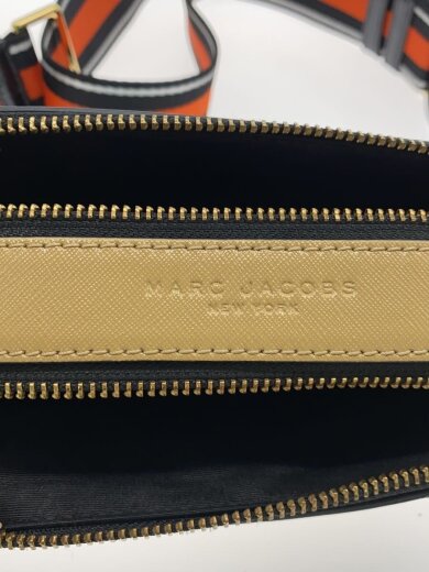 商品画像：MARC JACOBS マークジェイコブス/ショルダーバッグ/レザー/GRN// 6
