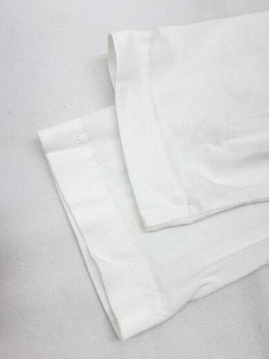 商品画像：Chest Logo Long Sleeve Tee White/長袖Tシャツ/DY7294 6