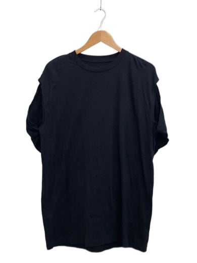 商品画像：ノースリーブカットソー/XS/コットン/BLK/S52GC0257 1